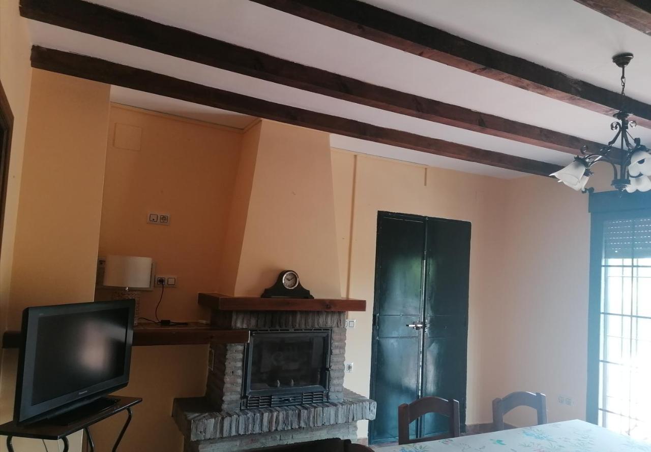 Casa Arroyomolinos Βίλα Zahara De La Sierra Εξωτερικό φωτογραφία