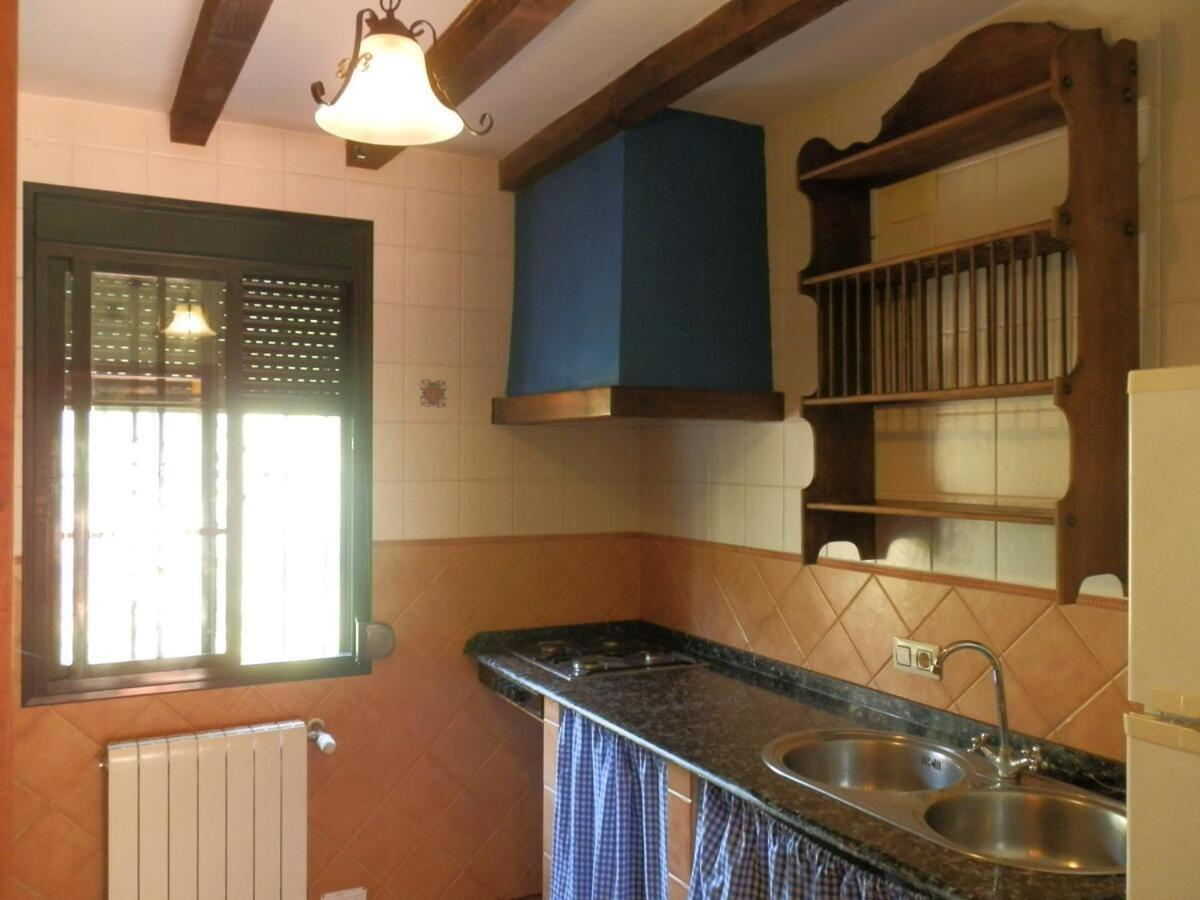 Casa Arroyomolinos Βίλα Zahara De La Sierra Εξωτερικό φωτογραφία